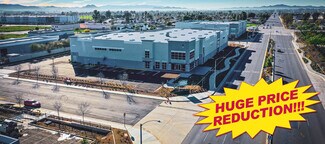 Plus de détails pour 69 Commerce Dr, Perris, CA - Industriel/Logistique à louer