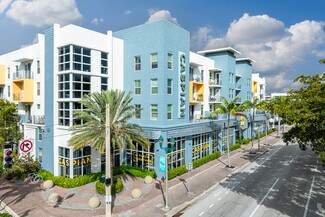Plus de détails pour 190 SE 5th Ave, Delray Beach, FL - Local commercial à louer