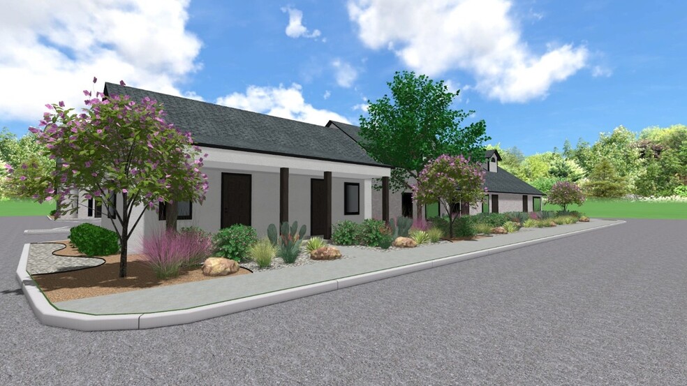 189 Elm St, Lewisville, TX à louer - Photo de l’immeuble – Image 2 sur 3