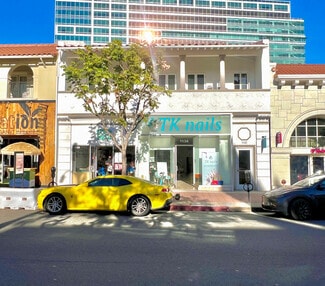 Plus de détails pour 1136-1140 Westwood Blvd, Los Angeles, CA - Bureau à louer