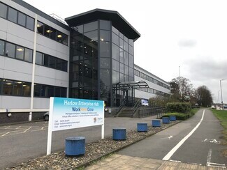 Plus de détails pour Edinburgh Way, Harlow - Coworking à louer