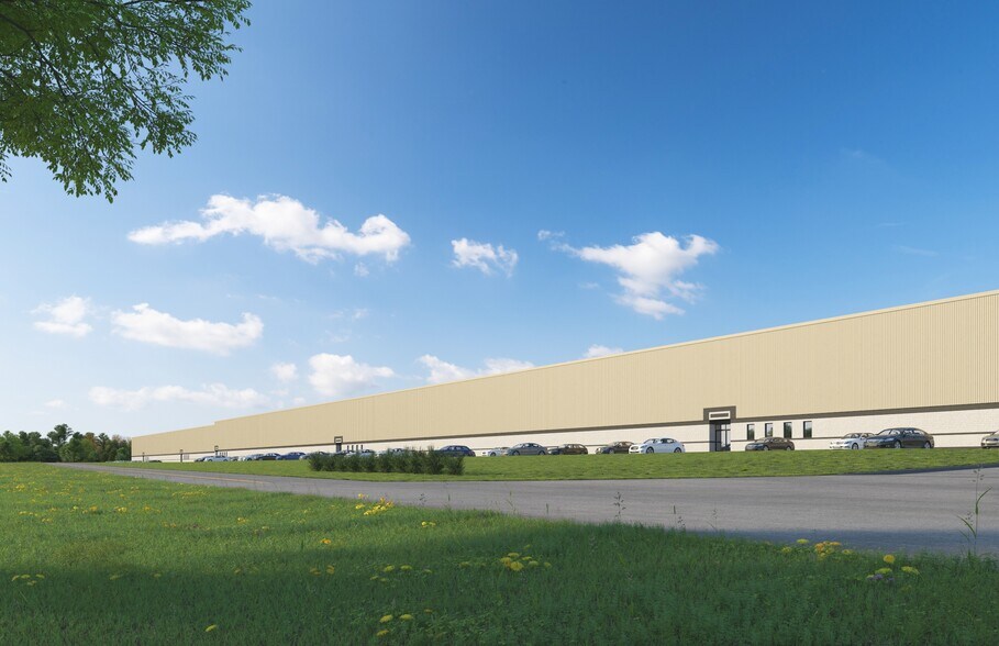 750 Governor Lea Rd, New Castle, DE à louer - Photo de l’immeuble – Image 3 sur 3