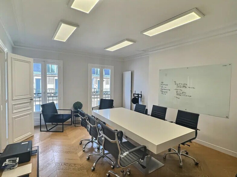 Bureau dans Paris à louer - Photo de l’immeuble – Image 3 sur 8