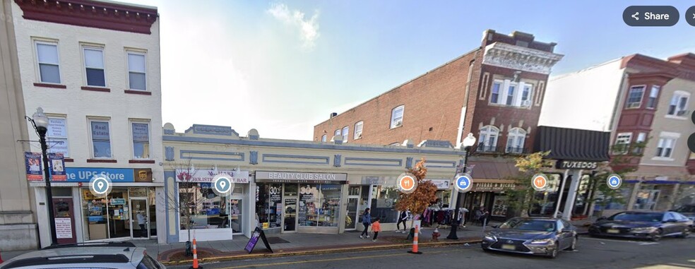 46 E Ridgewood Ave, Ridgewood, NJ à louer - Photo de l’immeuble – Image 2 sur 2