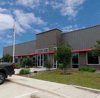 Plus de détails pour 3844 South Loop 1604 E, San Antonio, TX - Industriel/Logistique à vendre
