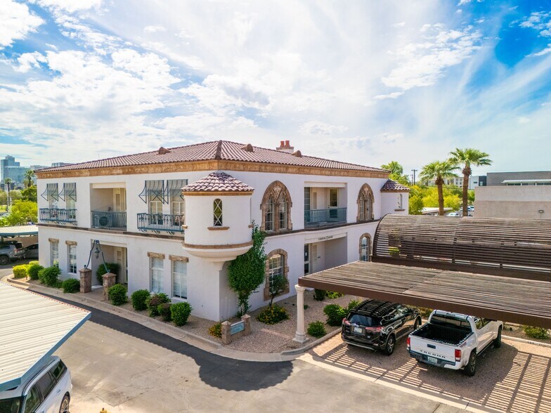 365 E Coronado Rd, Phoenix, AZ à vendre - Photo de l’immeuble – Image 2 sur 8