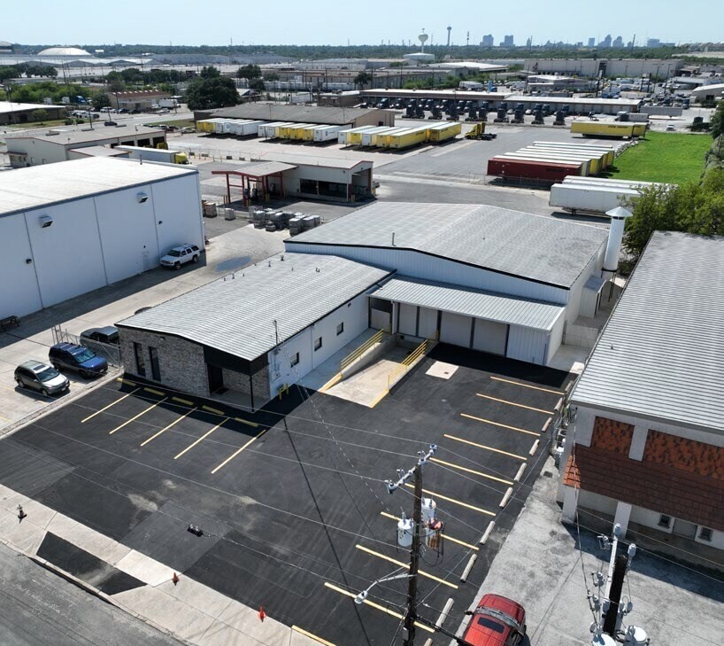 1003 Paulsun Dr, San Antonio, TX à vendre Photo de l’immeuble– Image 1 sur 3