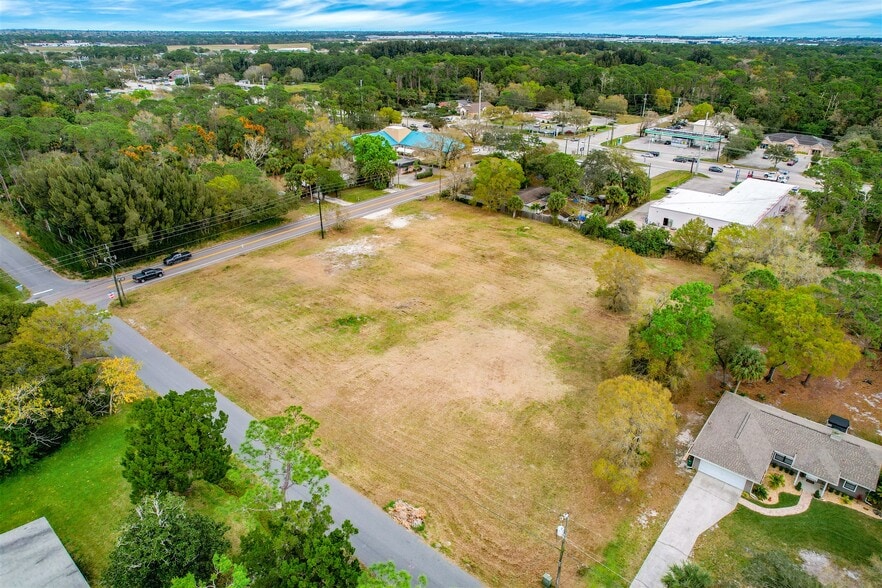 7485 Sheridan Rd, Melbourne, FL à vendre - Aérien – Image 3 sur 13