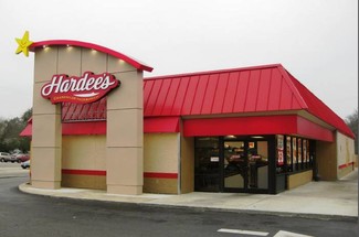 Plus de détails pour 701 W Hamlet Ave, Hamlet, NC - Local commercial à vendre