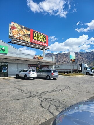 Plus de détails pour 1145 S Washington Blvd, Ogden, UT - Local commercial à vendre