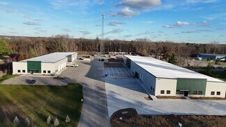 Plus de détails pour 11810 White Creek Ave NE, Cedar Springs, MI - Industriel/Logistique à louer