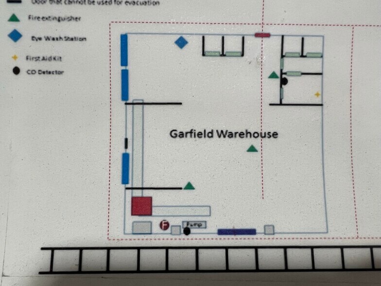 1041 E Garfield Ave, Decatur, IL à vendre - Plan d’étage – Image 2 sur 43
