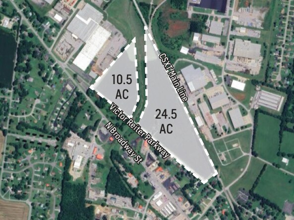 Victor Reiter Pkwy, Portland, TN à vendre - Photo de l’immeuble – Image 1 sur 1