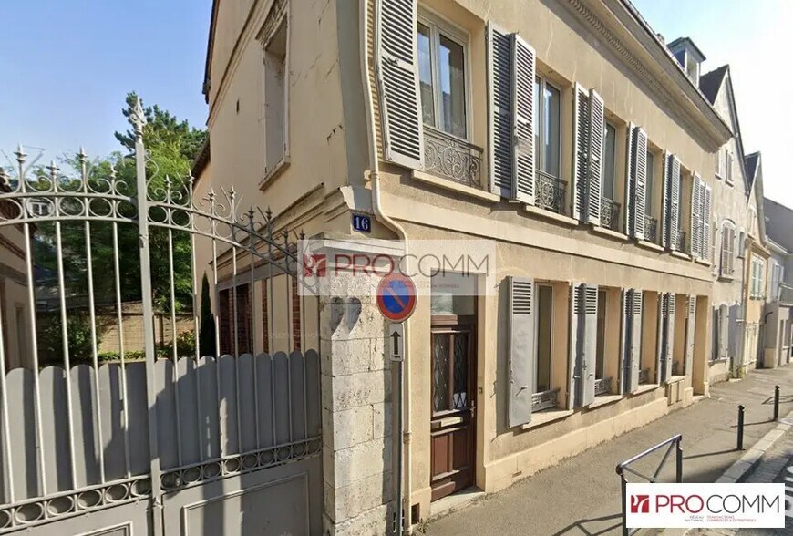 Bureau dans Chartres à louer - Photo de l’immeuble – Image 1 sur 1