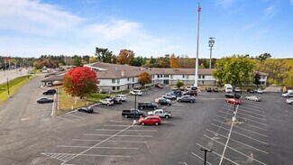 Plus de détails pour 5110 Main St, Stevens Point, WI - Hôtellerie à vendre