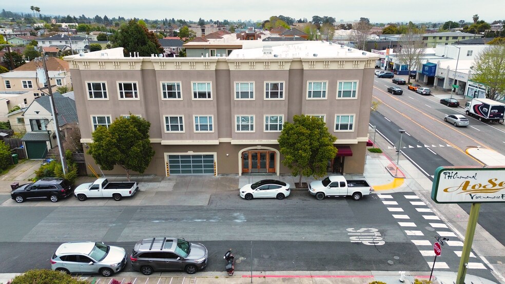 1100 Portland Ave, Albany, CA à vendre - Photo de l’immeuble – Image 2 sur 29