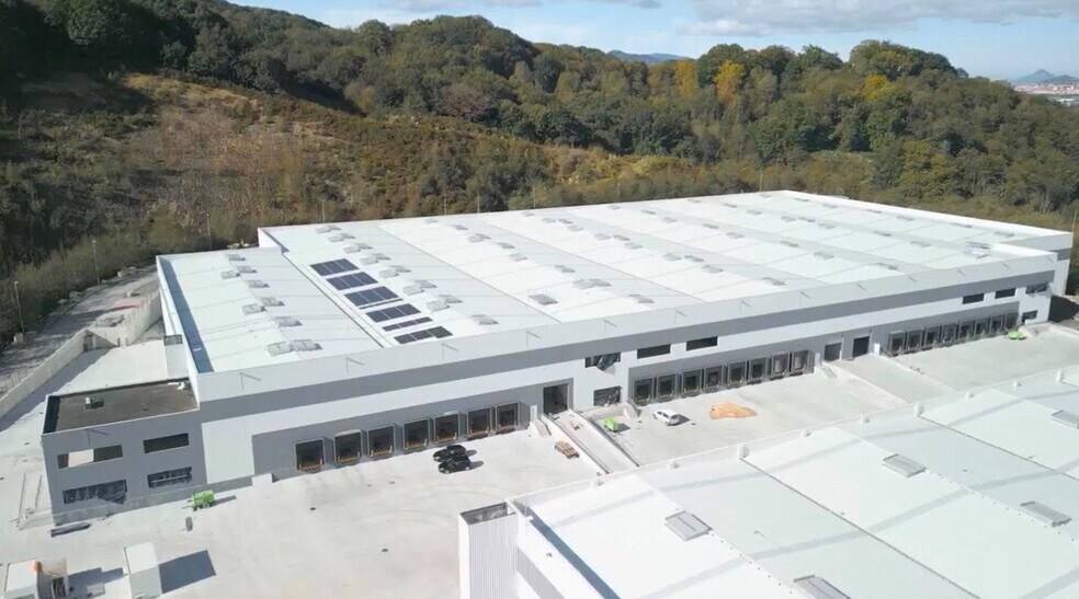 Industriel/Logistique dans Galdakao, Vizcaya à louer - Photo de l’immeuble – Image 2 sur 10
