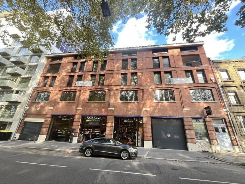 34 Boulevard De La Gare, Toulouse à louer - Photo de l’immeuble – Image 3 sur 23