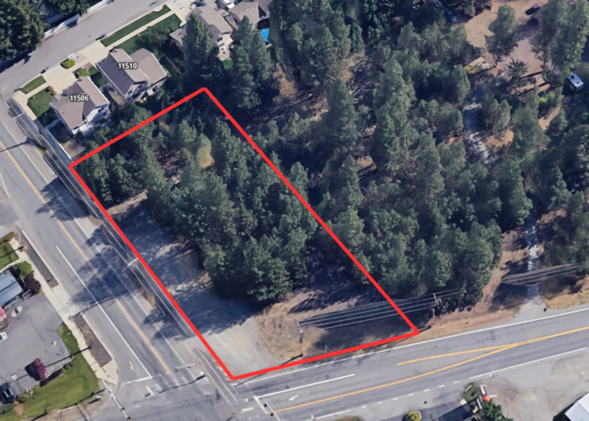 4301 S Dishman Mica Rd, Spokane Valley, WA à vendre Photo principale– Image 1 sur 7