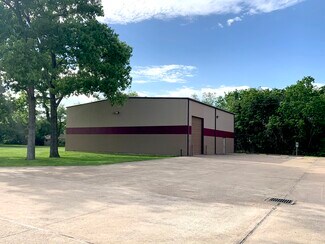 Plus de détails pour 2528 Hatfield Rd, Pearland, TX - Industriel/Logistique à louer