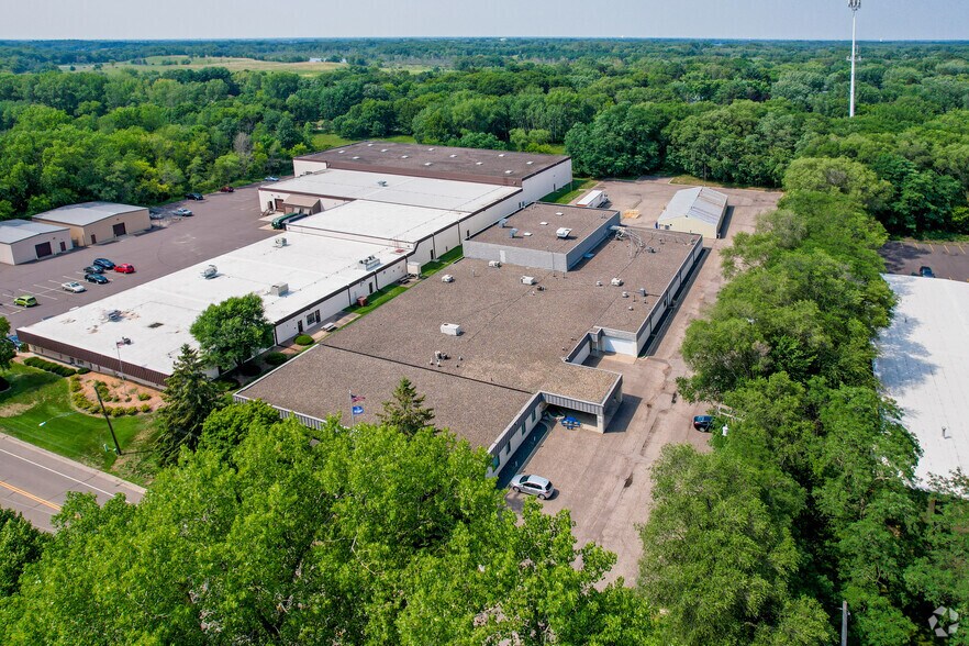 1607 9th St, White Bear Lake, MN à louer - Aérien – Image 1 sur 8