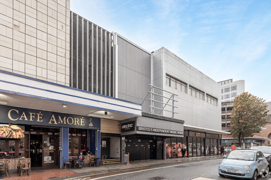 15-19 Nelson St, Bristol à louer - Photo de l’immeuble – Image 3 sur 3