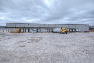 Plus de détails pour 1691 N 161st East Ave, Tulsa, OK - Industriel/Logistique à louer