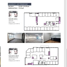 2181 Premier Way, Sherwood Park, AB à louer Plan d’étage– Image 1 sur 1
