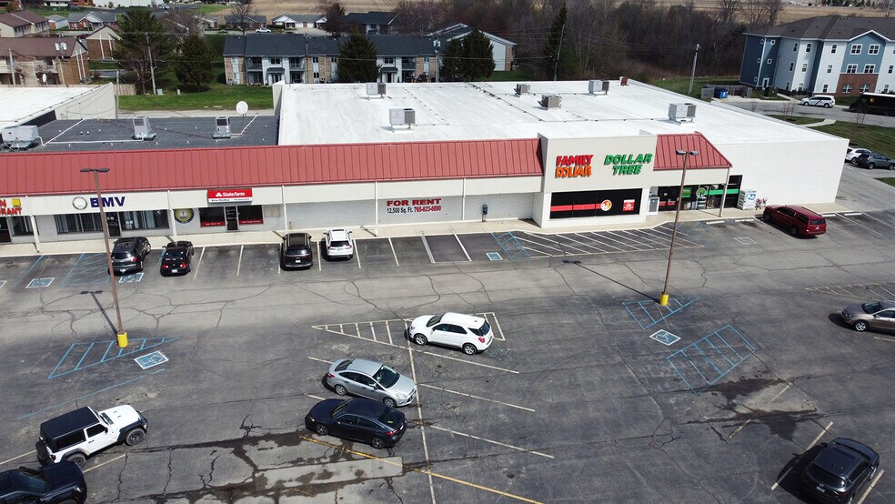 840 E Jefferson St, Tipton, IN à louer - Photo de l’immeuble – Image 3 sur 6