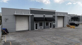 Plus de détails pour 2 Condo Units – Industriel/Logistique à vendre, Miami, FL