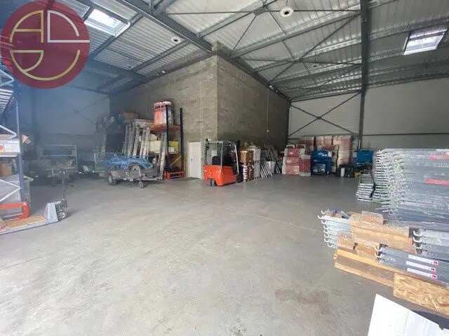 Industriel/Logistique dans Toulouse à vendre Photo de l’immeuble– Image 1 sur 7