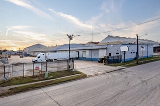 Plus de détails pour 1120 Lockwood Dr, Houston, TX - Industriel/Logistique à louer