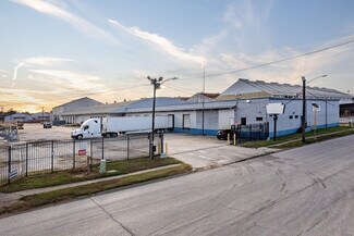 Plus de détails pour 1120 Lockwood Dr, Houston, TX - Industriel/Logistique à louer