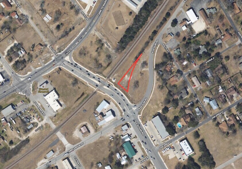 101 N Seguin Rd, Converse, TX à vendre - Photo de l’immeuble – Image 2 sur 4