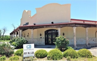 Plus de détails pour 801 Interstate 20 Frontage Rd, Weatherford, TX - Local commercial à louer