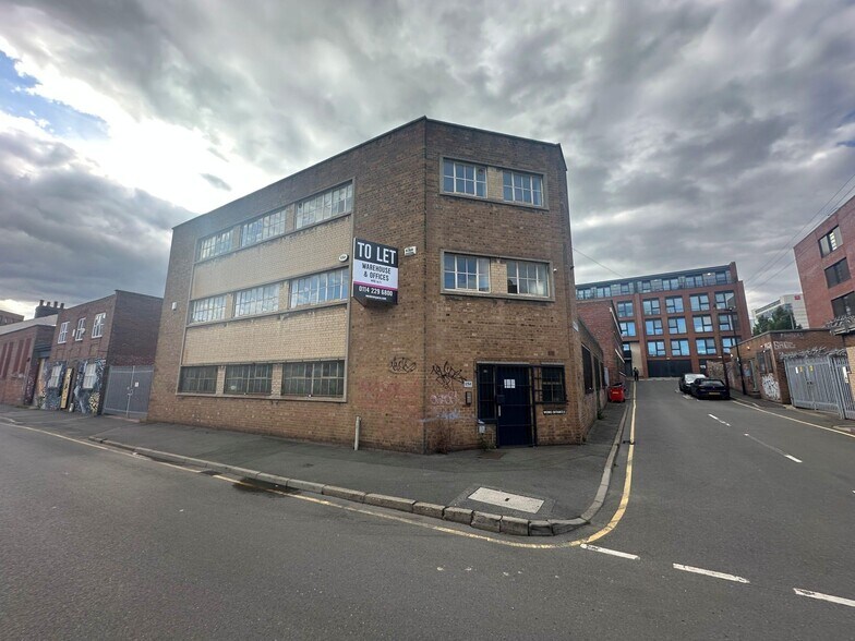 154 Arundel St, Sheffield à louer - Photo principale – Image 1 sur 9