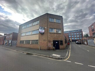 Plus de détails pour 154 Arundel St, Sheffield - Industriel/Logistique à louer