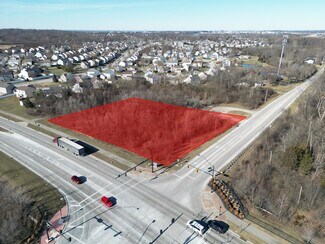 Plus de détails pour 2033 Austin Rd, Dayton, OH - Terrain à louer