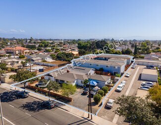 Plus de détails pour 13392 Magnolia St, Garden Grove, CA - Logement à vendre