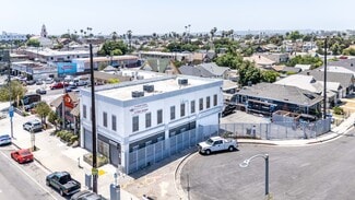 Plus de détails pour 2207 S Vermont Ave, Los Angeles, CA - Local commercial à vendre