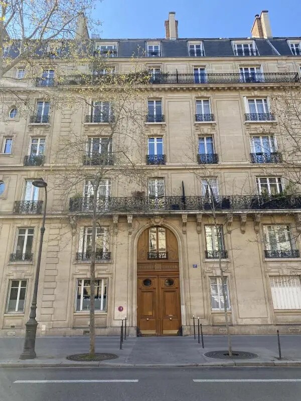 Bureau dans Paris à louer Photo de l’immeuble– Image 1 sur 8