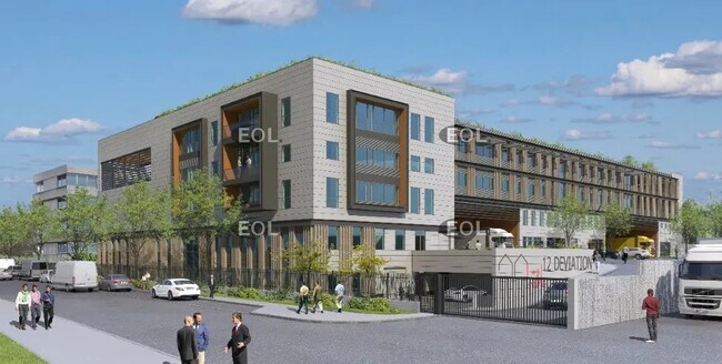 Plus de détails pour Local d'activités à louer