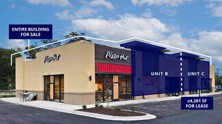 Plus de détails pour 1300 Elm St W, Hampton, SC - Local commercial à vendre