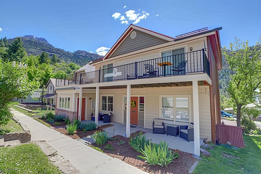 232 Main St, Ouray, CO à vendre - Photo de l’immeuble – Image 1 sur 8