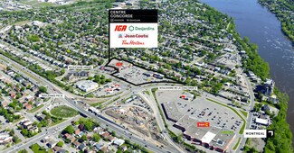 Plus de détails pour 4411 Boul De La Concorde E, Laval, QC - Bureau/Médical à louer