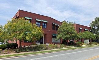 Plus de détails pour 205 W Main St, Carrboro, NC - Bureau à louer