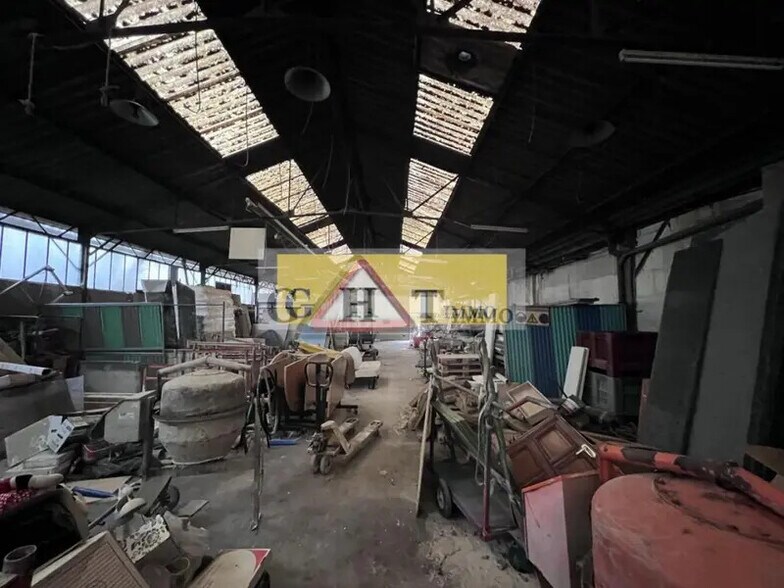 Industriel/Logistique dans Livry-Gargan à vendre - Photo intérieure – Image 1 sur 6