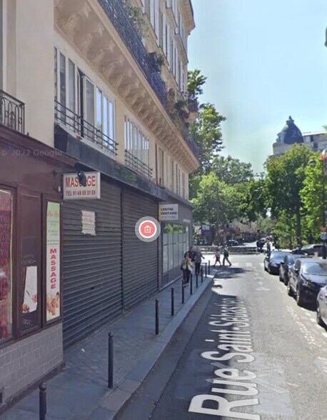 Local commercial dans Paris à louer - Photo de l’immeuble – Image 1 sur 5