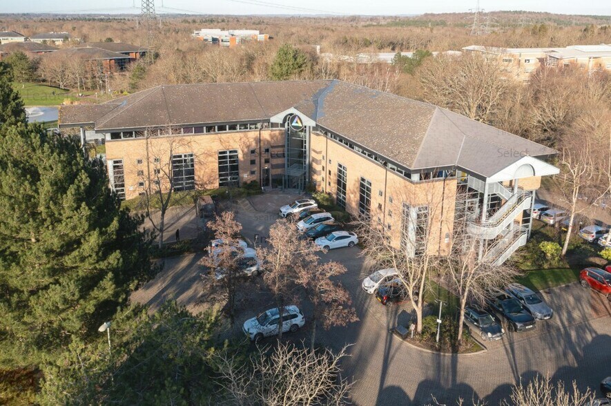 1650 Parkway, Fareham à louer - Aérien – Image 2 sur 4