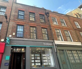 Plus de détails pour 42 Borough High St, Londres - Bureau à louer